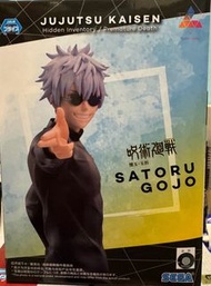 咒術迴戰 五條悟 Luminasta 公仔