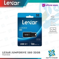 NEW FlashDisk Lexar S80 Jumpdrive 32GB - Flash Disk 32 GB USB 3.1