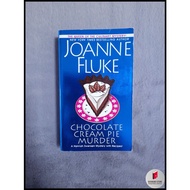 Chocolate Cream Pie Murder (Hannah Swensen 24) MMPB by Joanne Fluke