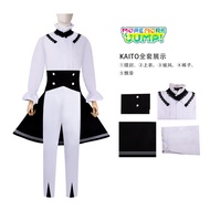Pjsk Project SEKAI COLORFUL STAGE Feat Hatsune Miku Cosplay VOCALOID KAITO Anime Animation Costume  