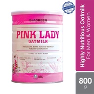 Biogreen Pink Lady Oatmilk (800g)