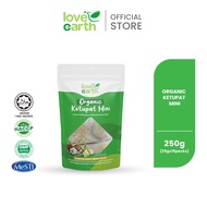 Love Earth Organic Ketupat Mini