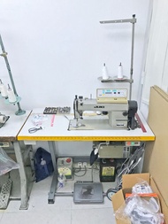 JUKI 衣車 日本製造 工業級 電子自動切線（荔枝角自取） #工業衣車 #Sewing Machine