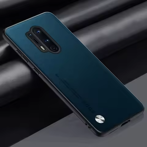 For OnePlus 8 Pro 8Pro Case Luxury PU Leather Phone Case For One Plus 8 Pro Protective Cover Matte S