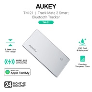 Aukey TM-21 Track Mate 3 Smart Bluetooth Tracker (24 Months Warranty)