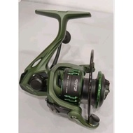 EXP RAPTOR SPINING REELS