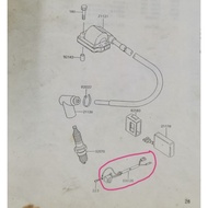 Kawasaki KRZ ZSR Coil Pulsing NOS 59026-1111 * Original Japan * #7