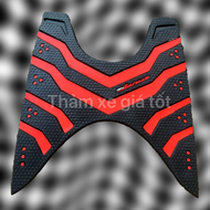 Thảm xe Janus thảm cao su lót sàn xe Yamaha Janus