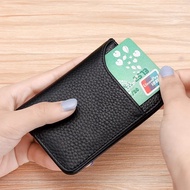 Small Multifunctional Driver's License Large-Capacity Motorcycle Driver's License Leather Case Ultra