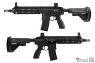 【KUI酷愛】LT Gen 2 HK416D 電動槍 AEG電槍~Lancer Tactical 生存遊戲~49793