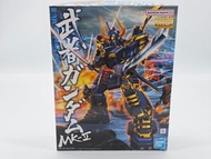 MG 武者 高達 Mk-II 模型 Musha Gundam Mk-II