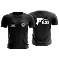 TSHIRT GLOCK KAIN MIKROFIBER