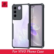 Shockproof High Quality Acrylic Cellphone Case For VIVO Y300 Y200 Y200i Y200E Y100 China Y78 Y78+ Y7