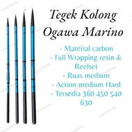 Joran Tegek Ogawa Marino / Orion Kolong