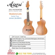 Aiersi Modern Concert Ukulele SU-024TC