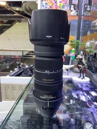 SIGMA 50-500MM OSS HSM FOR NIKON 長焦打雀 高速