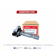 Ignition Coil Honda Civic FD 2007–2012 Engine Coil Pack Replacement 30520-RNA-A01