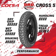 Corsa Platinum Tires Corsa S 14" with free sealant/pito