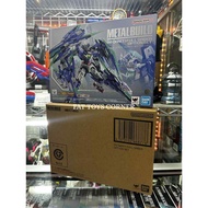 BANDAI METAL BUILD: 00 QAN[T] Full Saber Option Set Exclusive (Gundam 00 QAN[T]