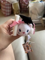 Tsum Tsum 畢業公仔