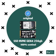 SSD NVME GEN4X4 256gb Sentinel 100%