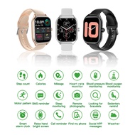Outdoor Sports Smart Watch GTS4 Social APP Message Reminder Music Play Smart Bracelet