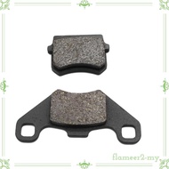 [FlameerdbMY] Disc Brake Pads Fit For 50cc 70cc 90cc 110cc125cc 150cc 200cc 250cc ATV