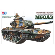 Tamiya American M60A3 Tank (Scale 1/35)