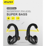 AWEI A880BL 無線入耳掛耳式 運動跑步藍牙耳機