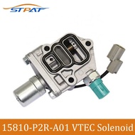 STPAT 15810-P2R-A01 VTEC Solenoid Spool Valve For 96-2000 HondaCivic D16Y8 1.6L Engin High Quality C