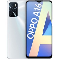 Điện thoại Oppo A16 3GB/32GB Bạc - Hàng chính hãng