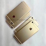 iphone 6 plus second 64gb 16gb batangan original mulus bisa fingerprint