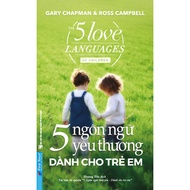 Book - 5 Love Languages for Children - First News
