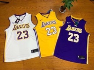 NIKE NBA 球衣 Jersey 23號 James Kobe