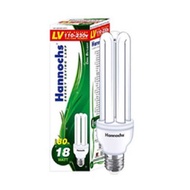 Hannochs Green 18watt Plc Light Bulb