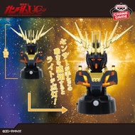 《機動戰士鋼彈UC》獨角獸鋼彈2號機 報喪女妖（毀滅模式）胸像感應燈 Figure