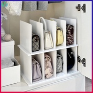 Bag Partition Plate Storage Fantastic Wardrobe Partition Storage Rack Bag Compartmentalization Stora