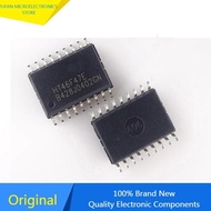 New 10pcs/Lot Holtek 8-bit Microcontroller Chip HT46F47E SOP18 DIP18 A/D Flash IC MCU with EEPROM In