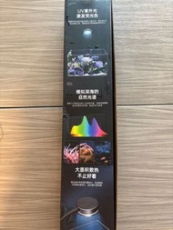 全新海水缸專用UV藍色海光燈