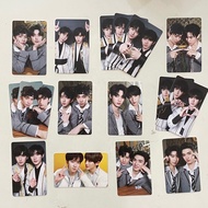 时代少年团 二专《乌托邦少年》双人 小卡