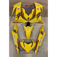 COVERSET YAMAHA 135 LC HAYABUSA V2 V3 V4 V5 V6 V7 V8