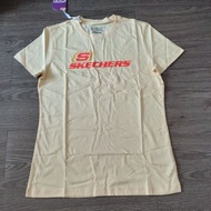 S Women Tshirt Yellow
