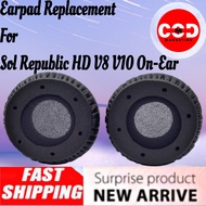 Earcup Earpad Cushion SOL Republic HD V8 V10 Tracks On-Ear Ear Pads