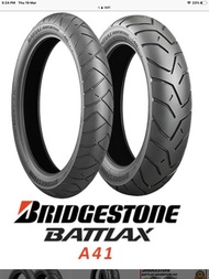 TYRE BRIDGESTONE BATTLAX A41