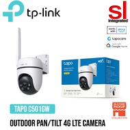TP-LINK Tapo C501GW Outdoor Pan/Tilt 4G LTE Camera