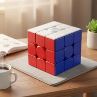 RS3M V5 Magnetic 3x3 Cube MF8801 -,,  RS3M V5 Kiub 3x3 Magnetik MF8801 - Reka Bentuk Pelayaran, Pusi