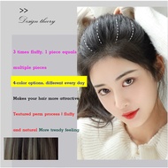 3 times hair volume increasing hairpiece