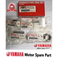 YAMAHA DT125 CONNETING ROD KIT 0 2N4-11650-00 CONROD CON-ROD CON ROD DT-125 DT 125 MADE IN JAPAN YAM