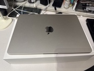 Macbook air 13.6 m2 16+512gb 星光白