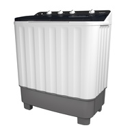 Hitachi ฮิตาชิ เครื่องซักผ้า 12กก./8กก.  เครื่องซักผ้า2ถัง  Twin Tub LTT 12JWT PFB/ LTT 12JWT MRG